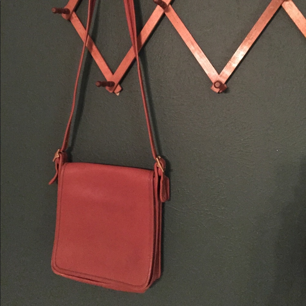 Vintage Coach Purse